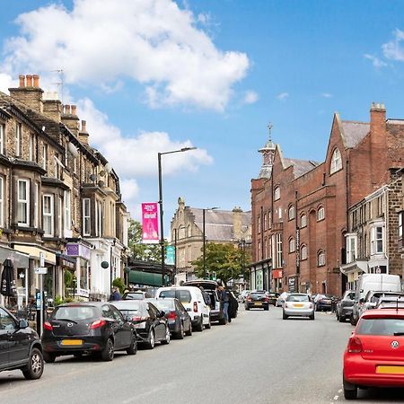Granville Apartments Harrogate Kültér fotó