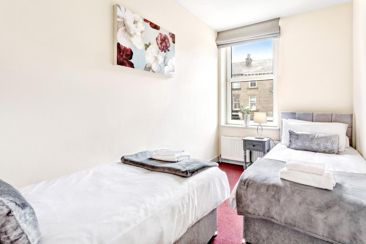 Granville Apartments Harrogate Kültér fotó