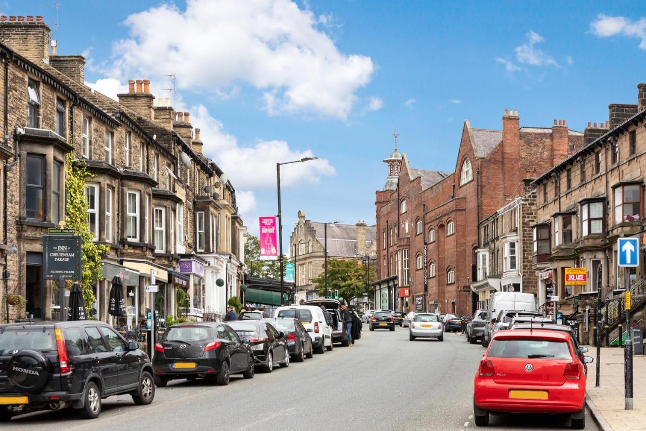 Granville Apartments Harrogate Kültér fotó