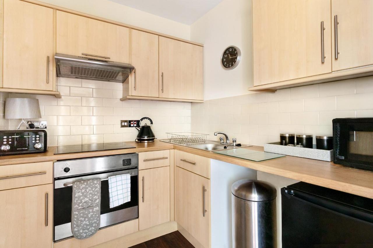 Granville Apartments Harrogate Kültér fotó