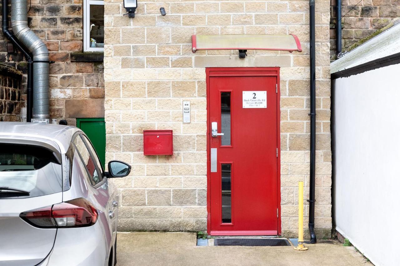 Granville Apartments Harrogate Kültér fotó