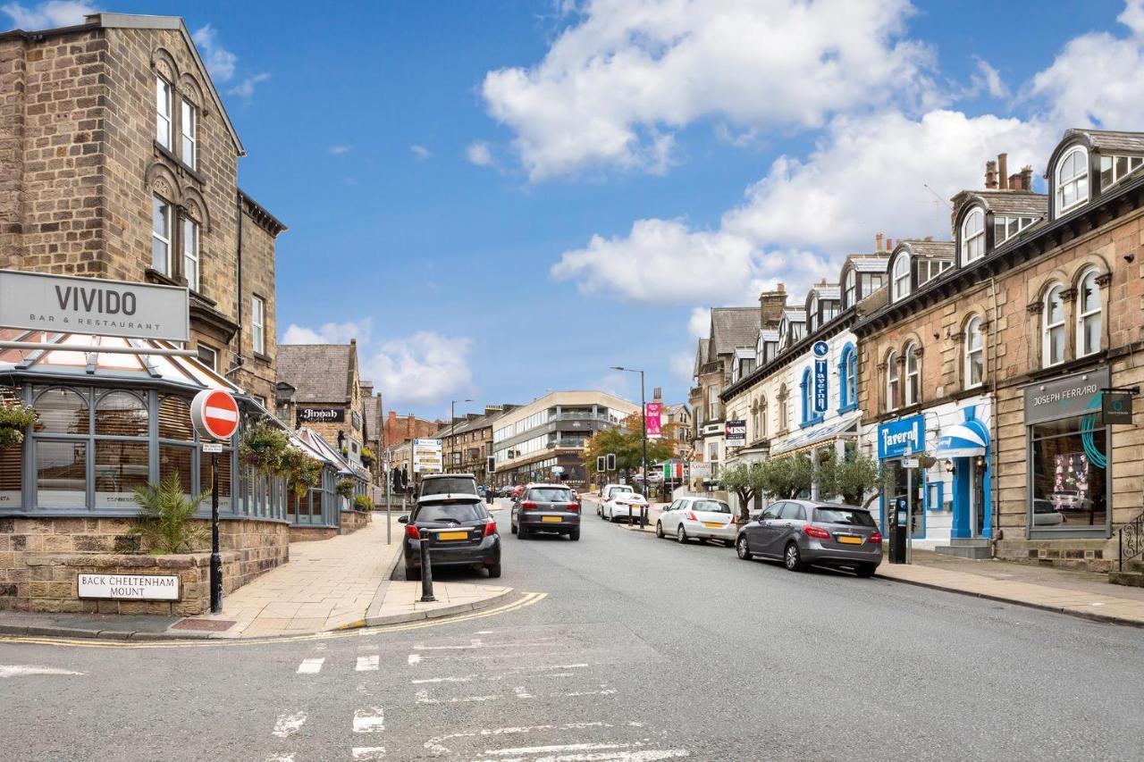 Granville Apartments Harrogate Kültér fotó