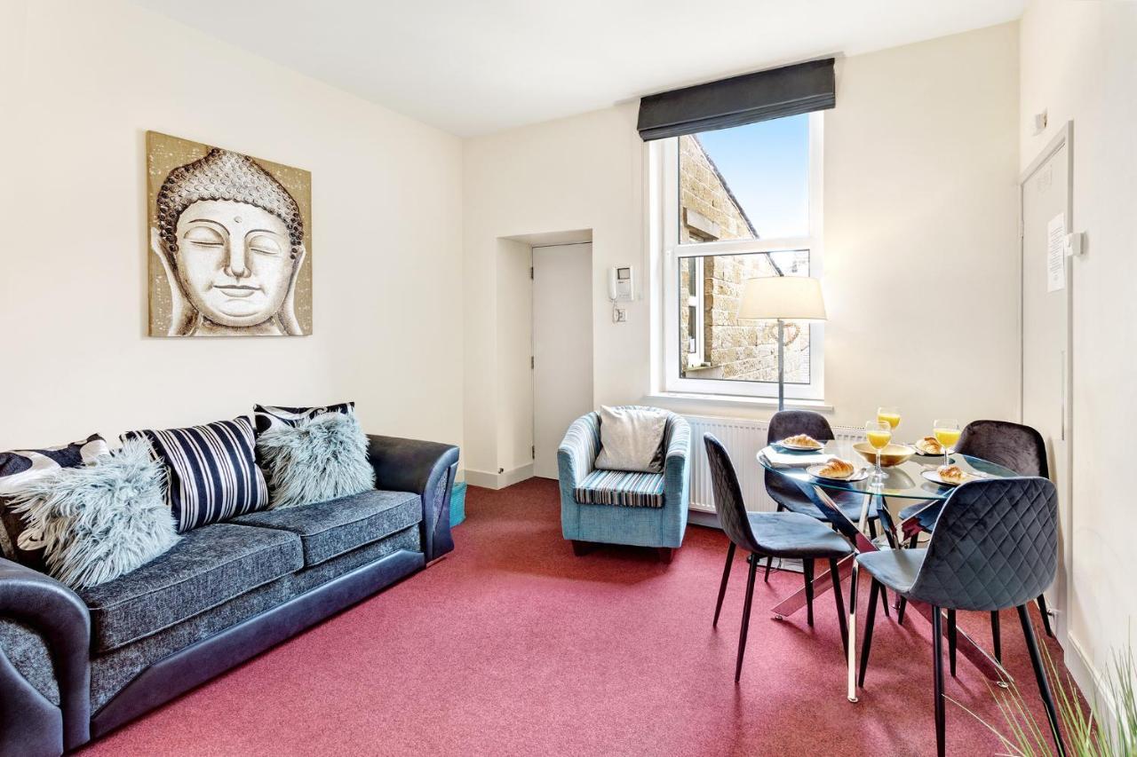 Granville Apartments Harrogate Kültér fotó