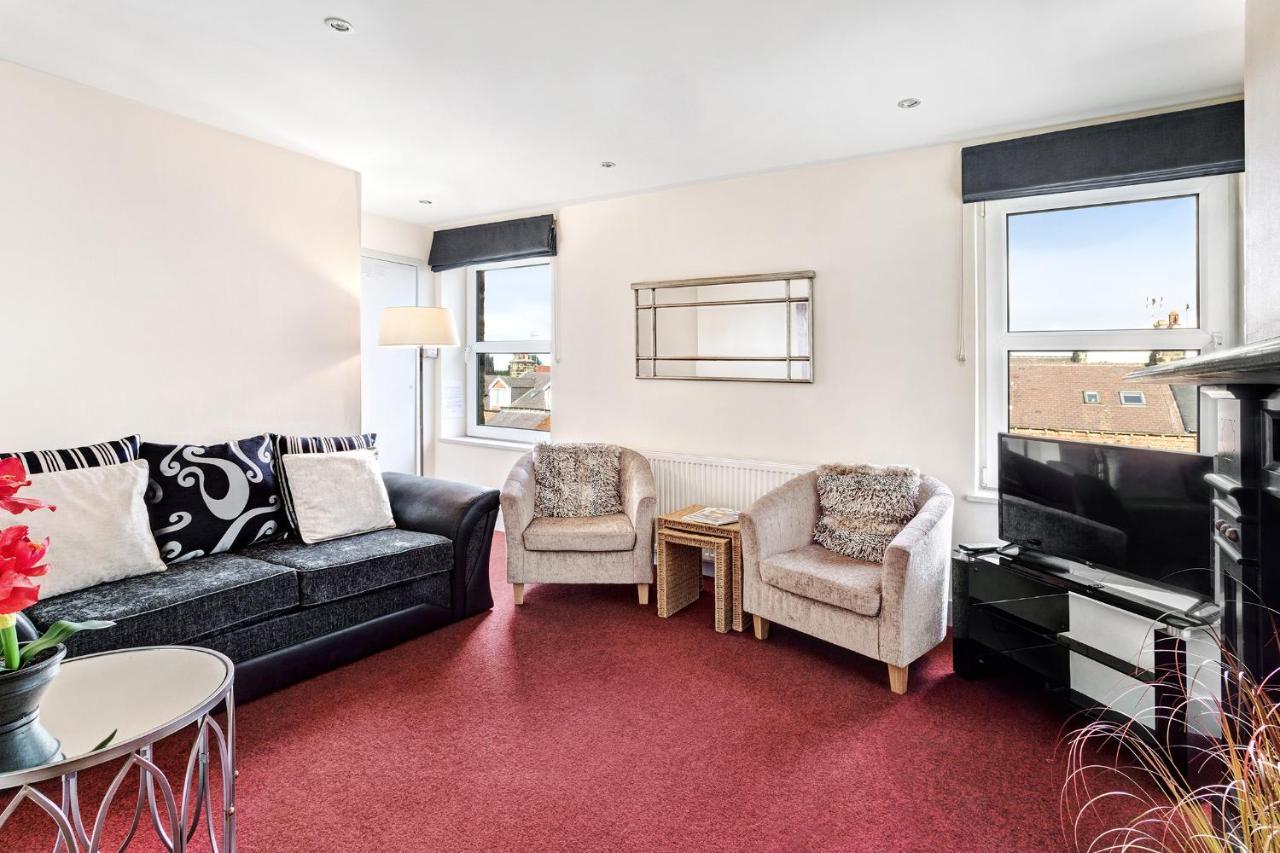 Granville Apartments Harrogate Kültér fotó