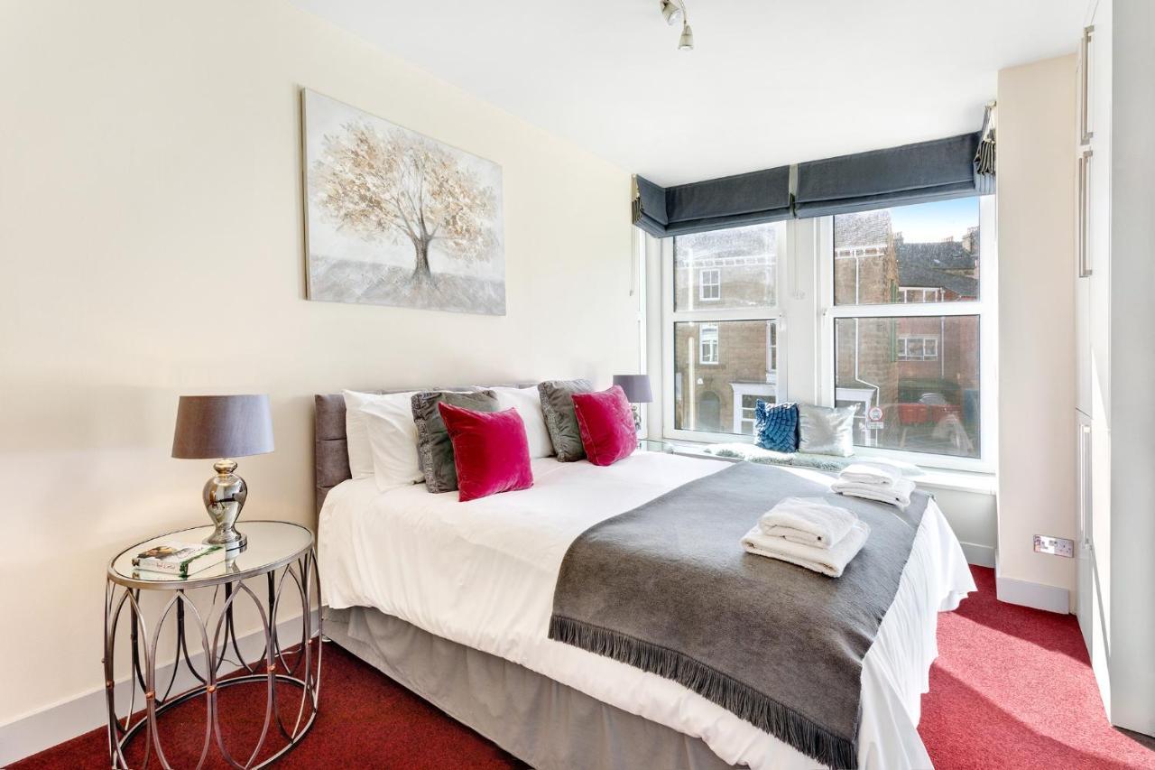 Granville Apartments Harrogate Kültér fotó