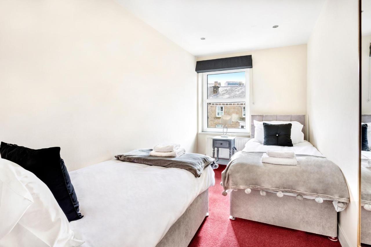 Granville Apartments Harrogate Kültér fotó