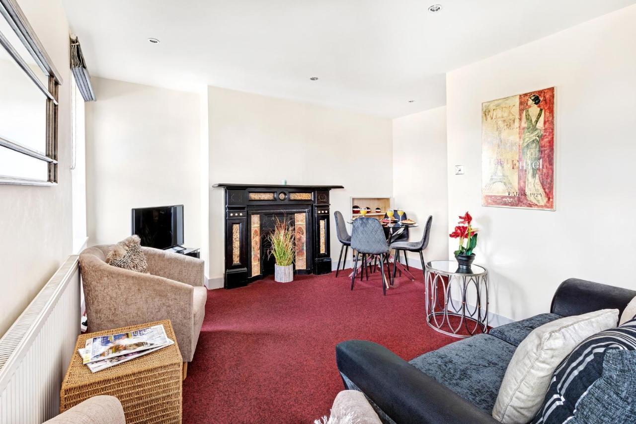 Granville Apartments Harrogate Kültér fotó