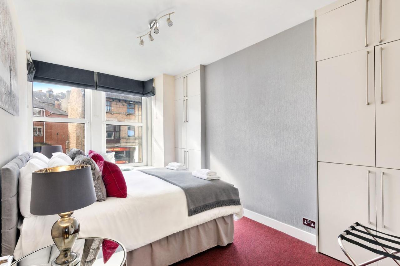 Granville Apartments Harrogate Kültér fotó