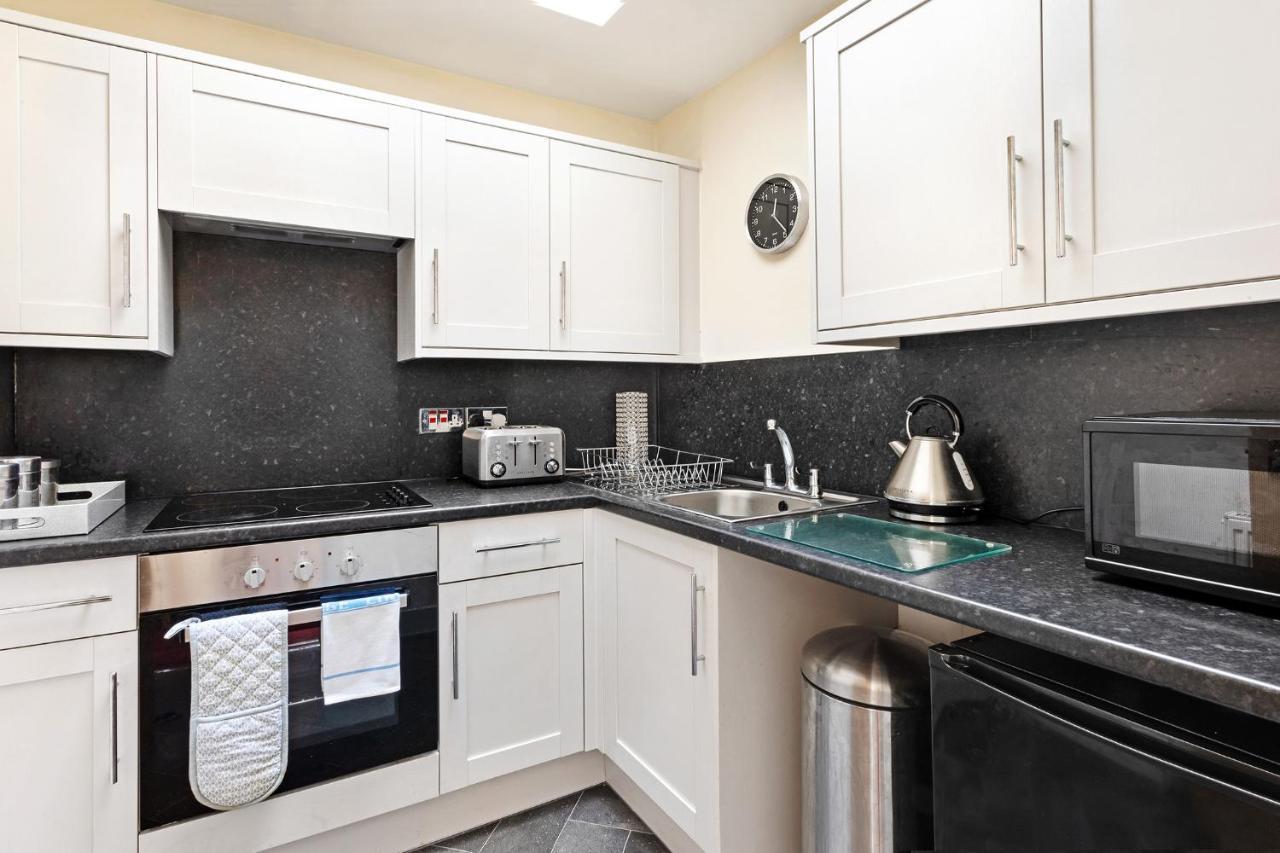 Granville Apartments Harrogate Kültér fotó