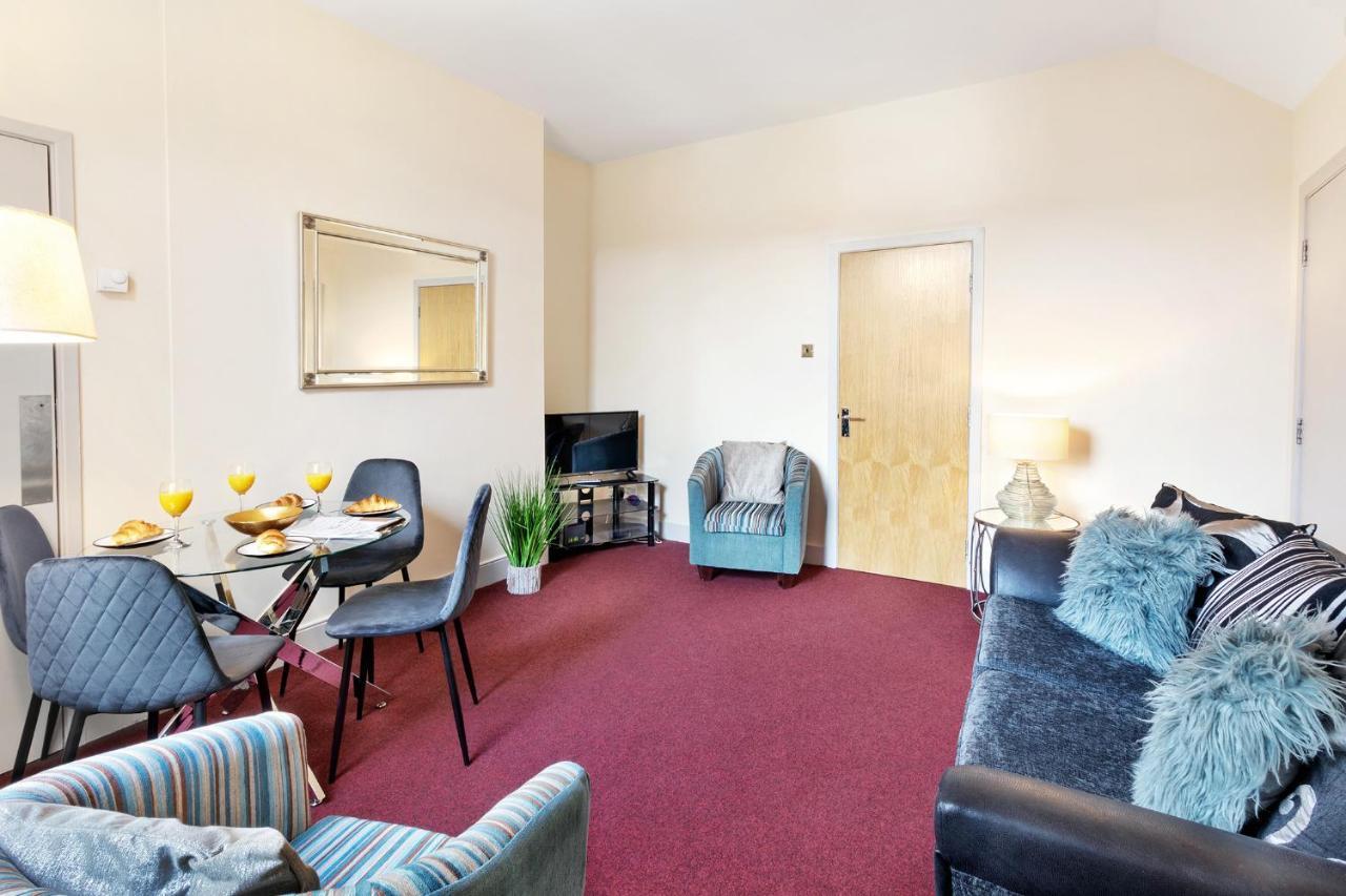Granville Apartments Harrogate Kültér fotó