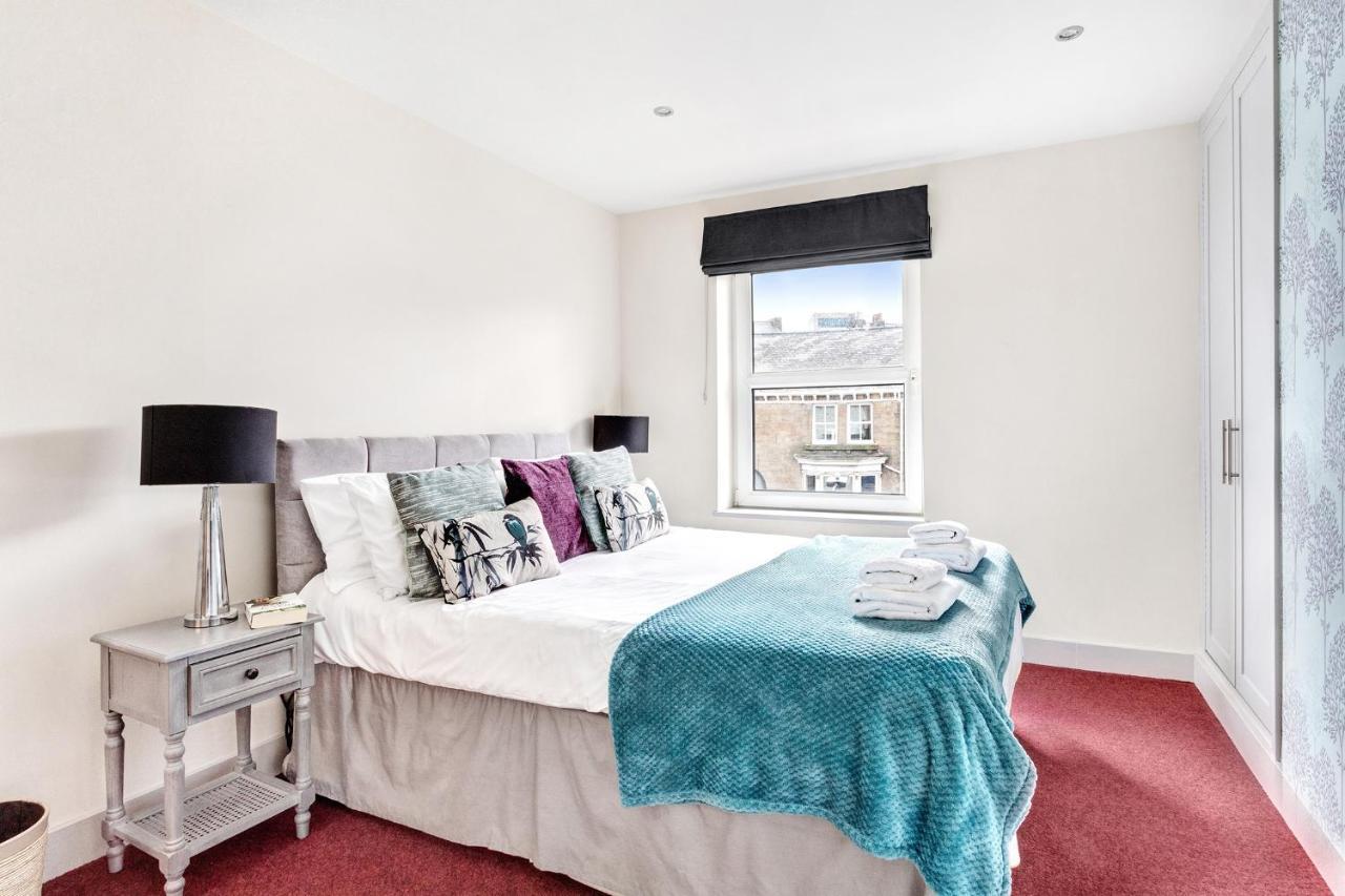 Granville Apartments Harrogate Kültér fotó